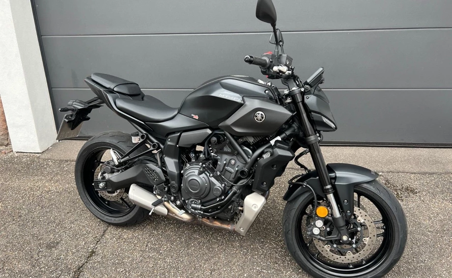 Angebot Yamaha MT-07 Bild 1: Angebot Yamaha MT-07