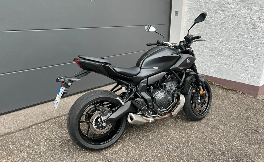 Angebot Yamaha MT-07 Bild 2: Angebot Yamaha MT-07