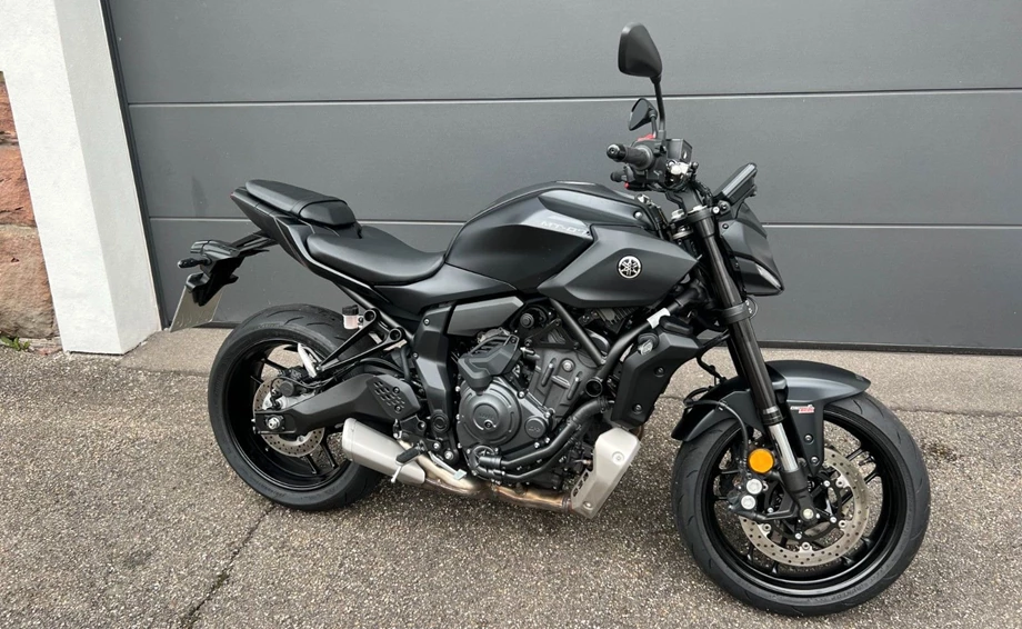 Angebot Yamaha MT-07 Y-AMT Bild 1: Angebot Yamaha MT-07 Y-AMT