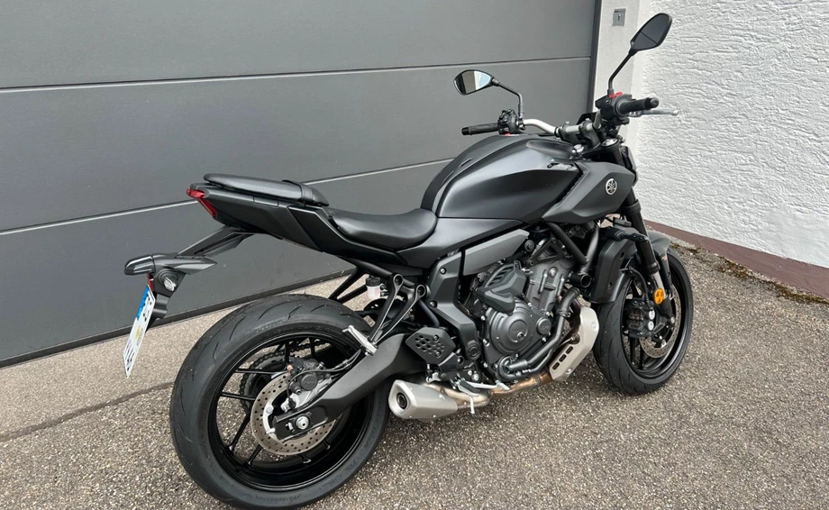 Angebot Yamaha MT-07 Y-AMT Bild 2: Angebot Yamaha MT-07 Y-AMT