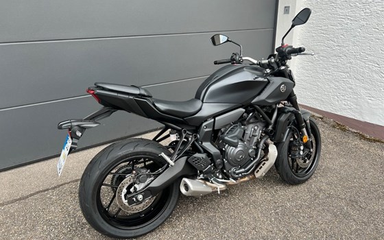 Gebrauchtmotorrad Yamaha MT-07 Y-AMT - Bild 2