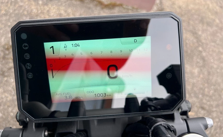 Angebot Yamaha MT-07 Y-AMT Bild 4: Angebot Yamaha MT-07 Y-AMT