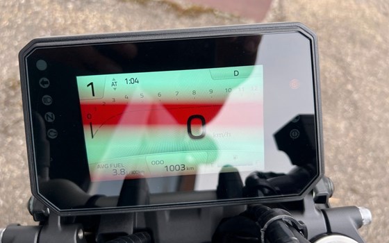 Gebrauchtmotorrad Yamaha MT-07 Y-AMT - Bild 4