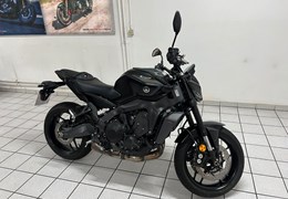 Gebrauchte Yamaha MT-09 Y-AMT