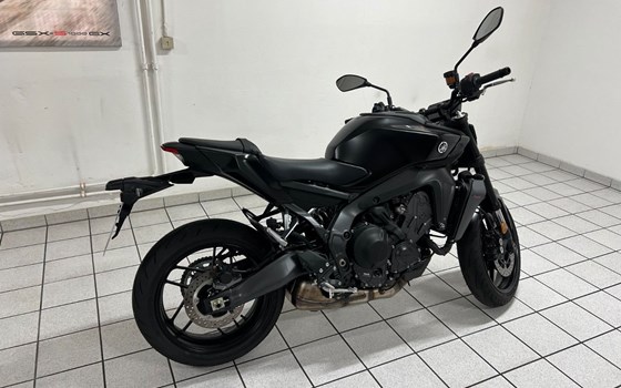 Gebrauchtmotorrad Yamaha MT-09 Y-AMT - Bild 2