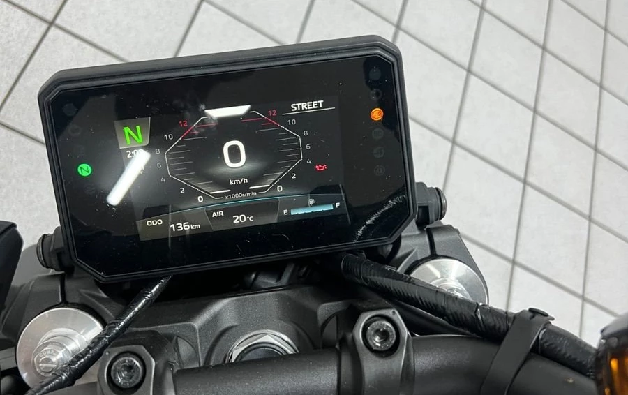 Angebot Yamaha MT-09 Y-AMT Bild 4: Angebot Yamaha MT-09 Y-AMT