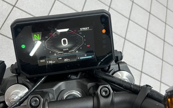 Gebrauchtmotorrad Yamaha MT-09 Y-AMT - Bild 4