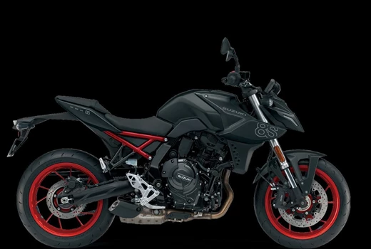 Suzuki GSX-8S