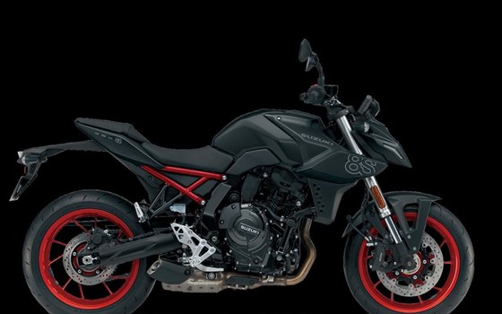 Neufahrzeug Suzuki GSX-8S - Bild 1