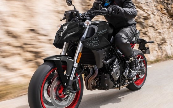 Neufahrzeug Suzuki GSX-8S - Bild 3