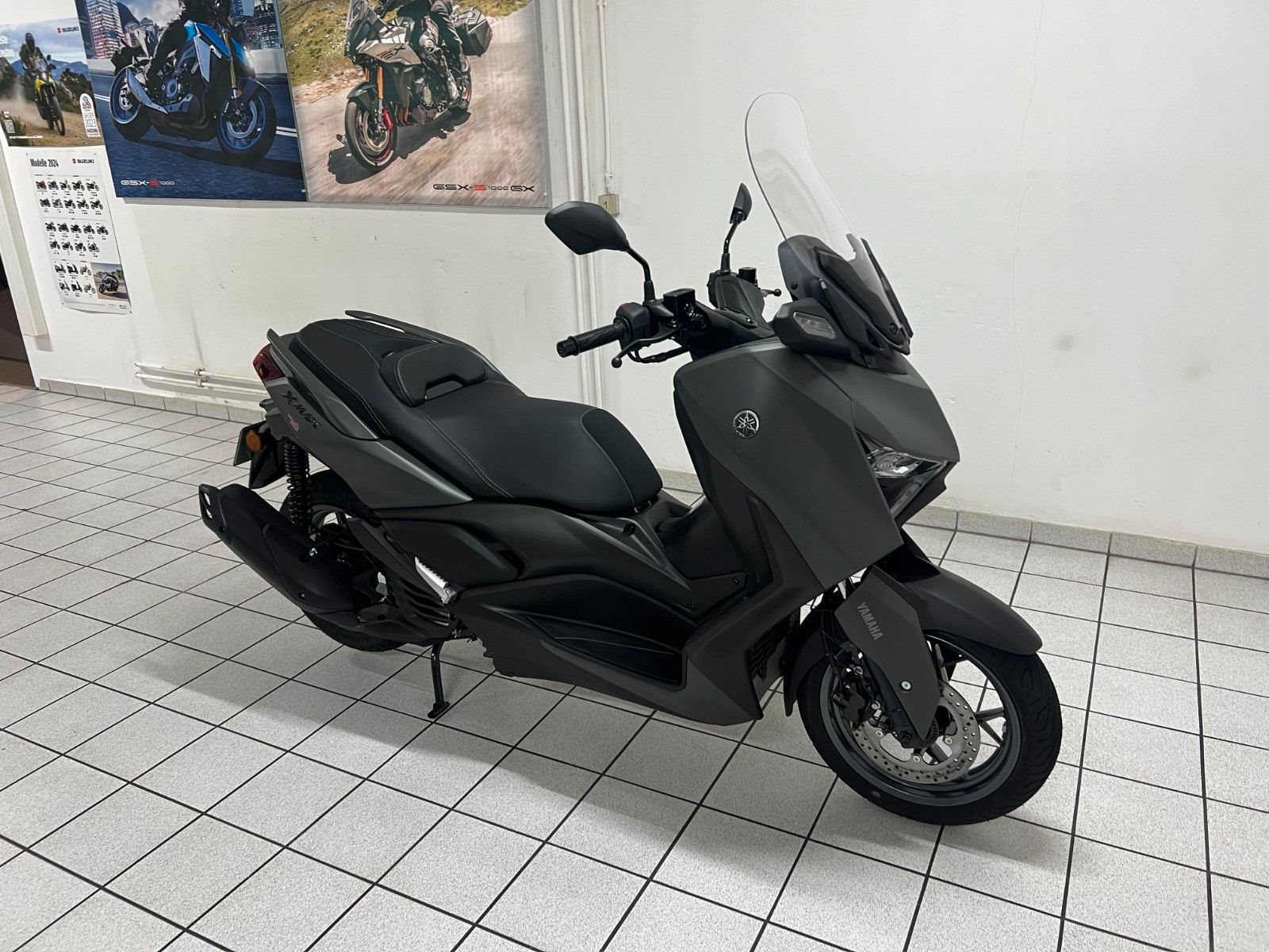 Yamaha XMAX 125 