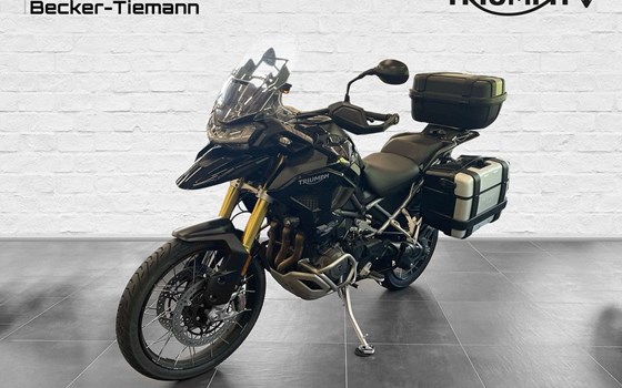 Gebrauchtmotorrad Triumph Tiger 1200 Rally PRO - Bild 1