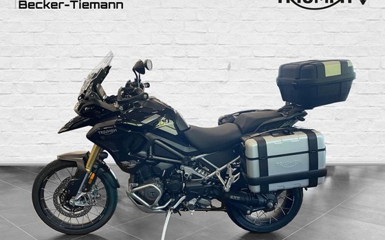 Gebrauchtmotorrad Triumph Tiger 1200 Rally PRO - Bild 4