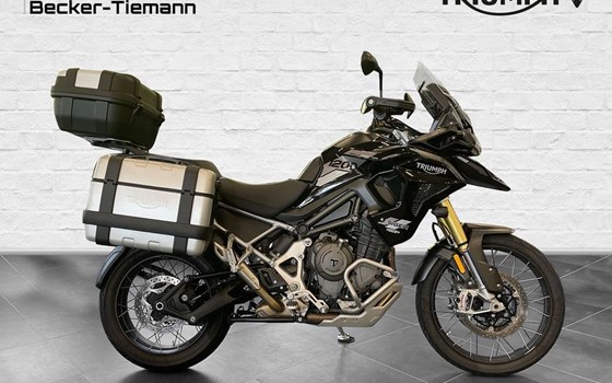 Gebrauchtmotorrad Triumph Tiger 1200 Rally PRO - Bild 5