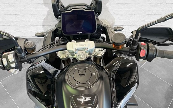 Gebrauchtmotorrad Triumph Tiger 1200 Rally PRO - Bild 6
