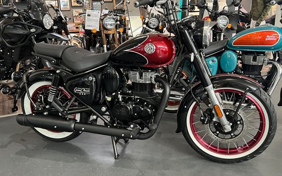 Neufahrzeug Royal Enfield Classic 350 - Bild 1