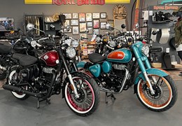 Neumotorrad Royal Enfield Classic 350