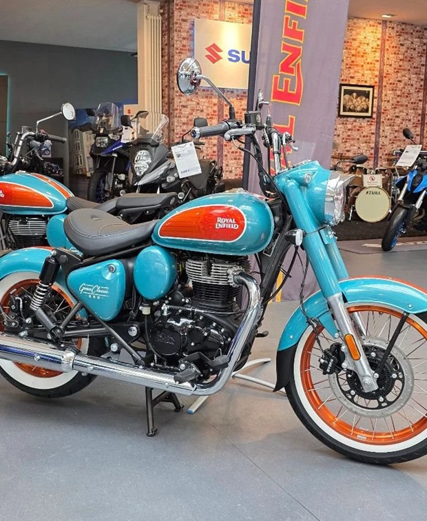 Royal Enfield Classic 350