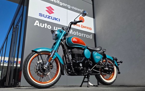 Neufahrzeug Royal Enfield Classic 350 - Bild 1