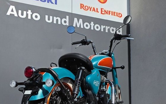 Neufahrzeug Royal Enfield Classic 350 - Bild 11