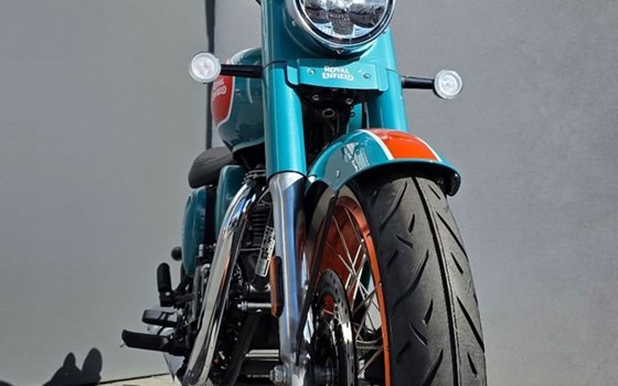 Neufahrzeug Royal Enfield Classic 350 - Bild 12