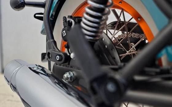 Neufahrzeug Royal Enfield Classic 350 - Bild 14