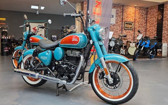 Neufahrzeug Royal Enfield Classic 350 - Bild 15