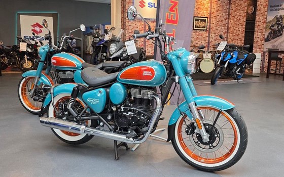 Neufahrzeug Royal Enfield Classic 350 - Bild 2