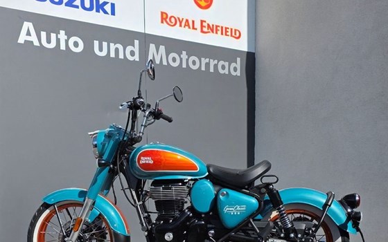 Neufahrzeug Royal Enfield Classic 350 - Bild 3