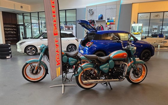 Neufahrzeug Royal Enfield Classic 350 - Bild 4