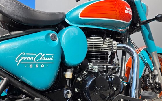 Neufahrzeug Royal Enfield Classic 350 - Bild 5