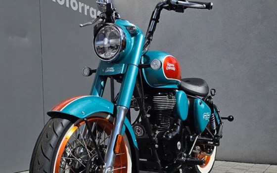 Neufahrzeug Royal Enfield Classic 350 - Bild 6