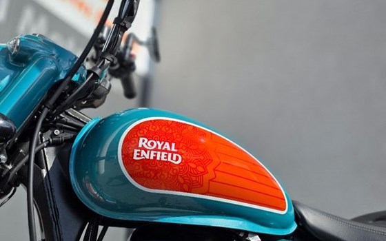 Neufahrzeug Royal Enfield Classic 350 - Bild 7