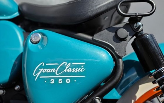 Neufahrzeug Royal Enfield Classic 350 - Bild 8