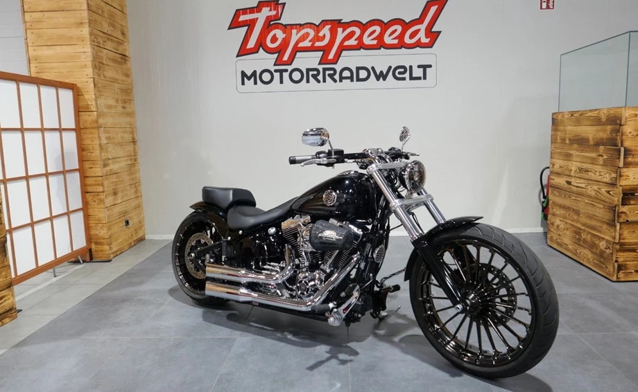 Angebot Harley-Davidson Softail Breakout FXSB Bild 1: Angebot Harley-Davidson Softail Breakout FXSB