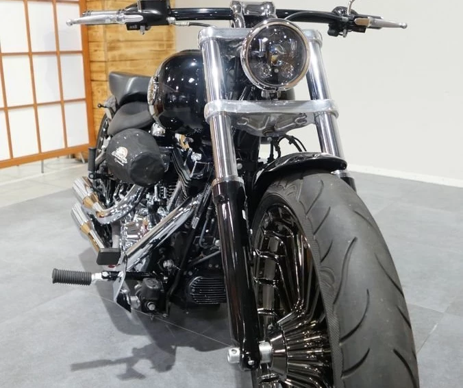 Angebot Harley-Davidson Softail Breakout FXSB Bild 4: Angebot Harley-Davidson Softail Breakout FXSB