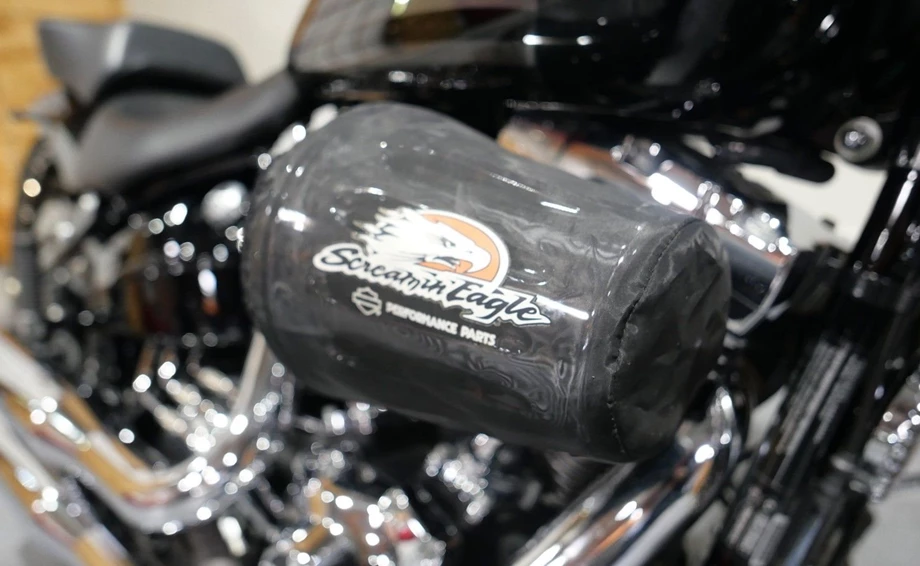 Angebot Harley-Davidson Softail Breakout FXSB Bild 9: Angebot Harley-Davidson Softail Breakout FXSB