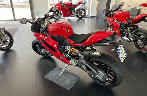 Gebrauchtmotorrad Ducati Panigale V2 S