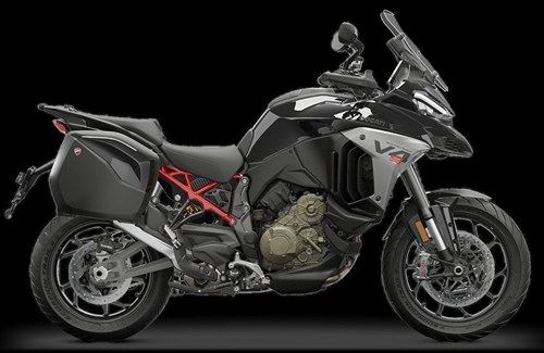 Gebrauchtmotorrad Ducati Multistrada V4 S