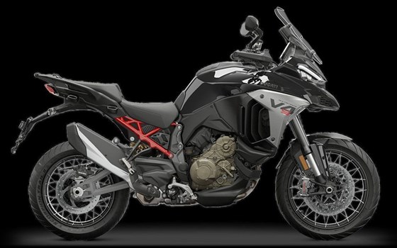 Gebrauchtmotorrad Ducati Multistrada V4 S - Bild 2