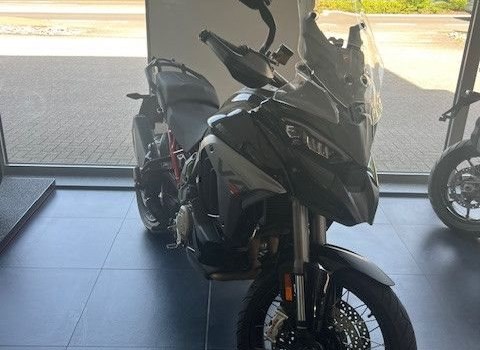 Gebrauchtmotorrad Ducati Multistrada V4 S - Bild 4