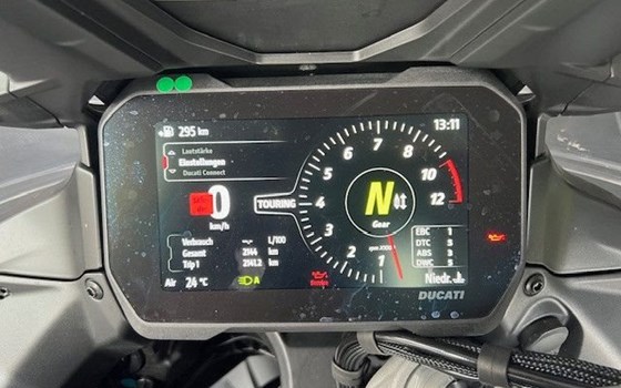 Gebrauchtmotorrad Ducati Multistrada V4 S - Bild 7