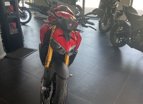 Neufahrzeug Ducati Streetfighter V2 S - Bild 3