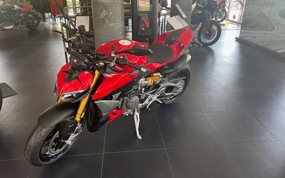Neufahrzeug Ducati Streetfighter V2 S - Bild 4