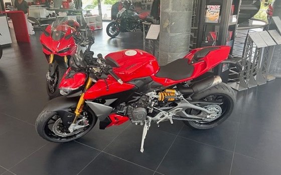 Neufahrzeug Ducati Streetfighter V2 S - Bild 5