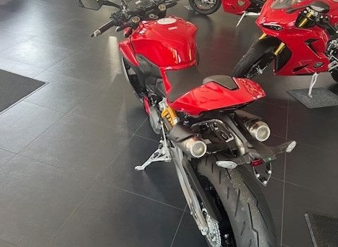 Neufahrzeug Ducati Streetfighter V2 S - Bild 6