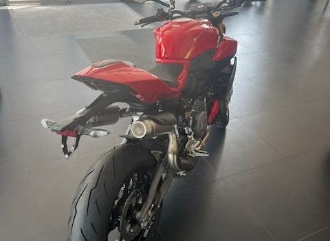 Neufahrzeug Ducati Streetfighter V2 S - Bild 7