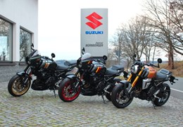 Neumotorrad Suzuki GSX-8T