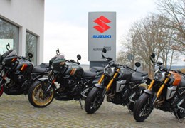 Neumotorrad Suzuki GSX-8T