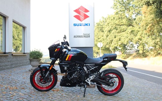 Neufahrzeug Suzuki GSX-8T - Bild 12